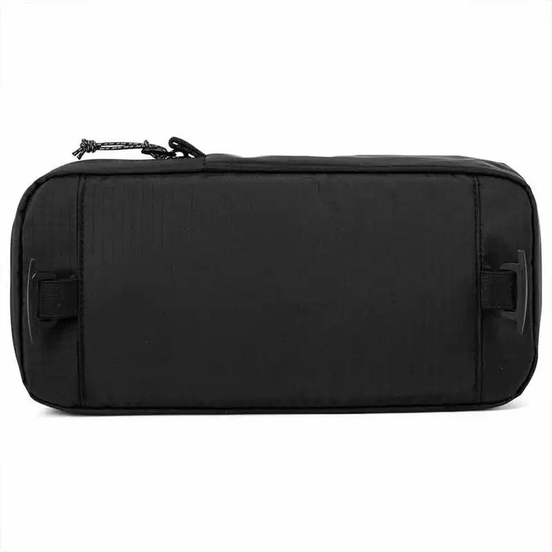 AEVOR Explore Unit Small Ripstop Black Zubehörtasche (1,5L) - Schwarz – Bild 2