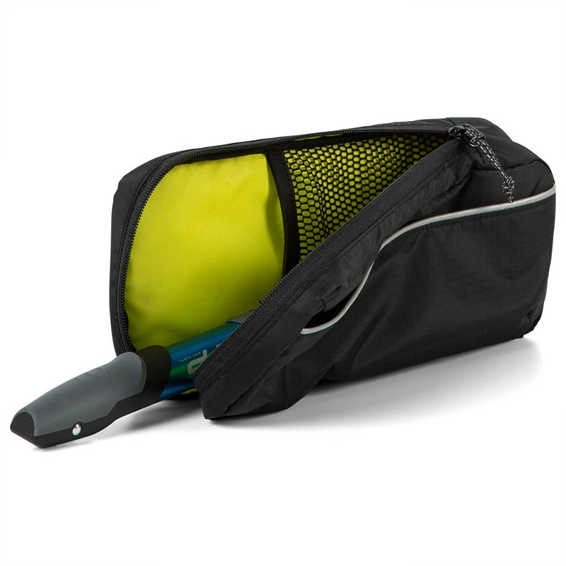 AEVOR Explore Unit Small Ripstop Black Zubehörtasche (1,5L) - Schwarz – Bild 3