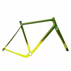 OPEN Cycle OPEN WI.DE. Extreme Gravel 2022 Rahmenset Mit ENVE Gabel