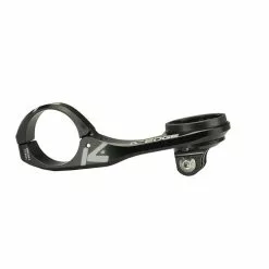 K-Edge Garmin Max Mount Combo Lenkerhalterung Mit GoPro-Mount Schwarz 31,8 Mm