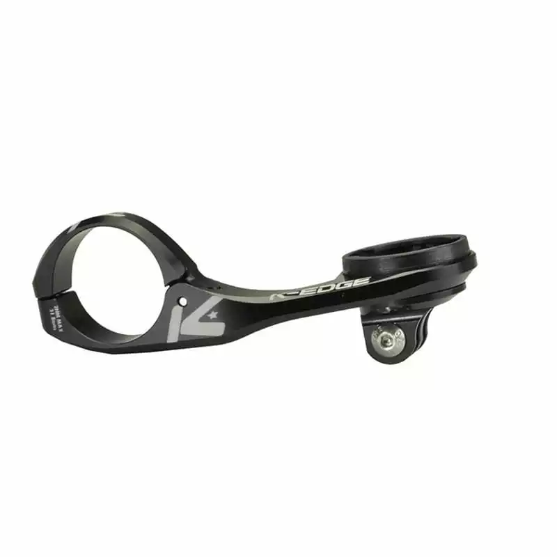 K-Edge Garmin Max Mount Combo Lenkerhalterung Mit GoPro-Mount Schwarz 31,8 Mm