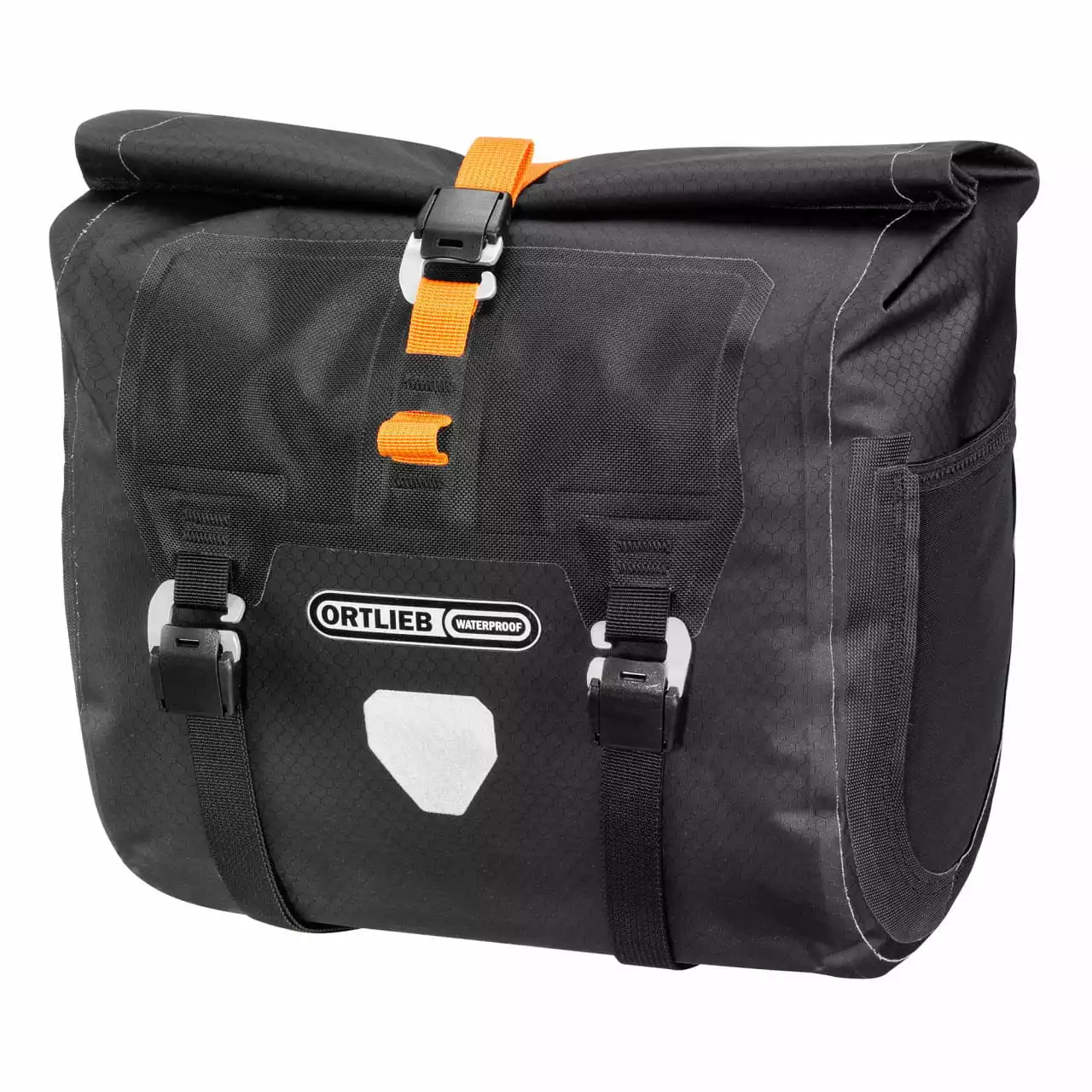 ORTLIEB Handlebar Pack QR Rollverschluss-Lenkertasche 11 Liter Schwarz