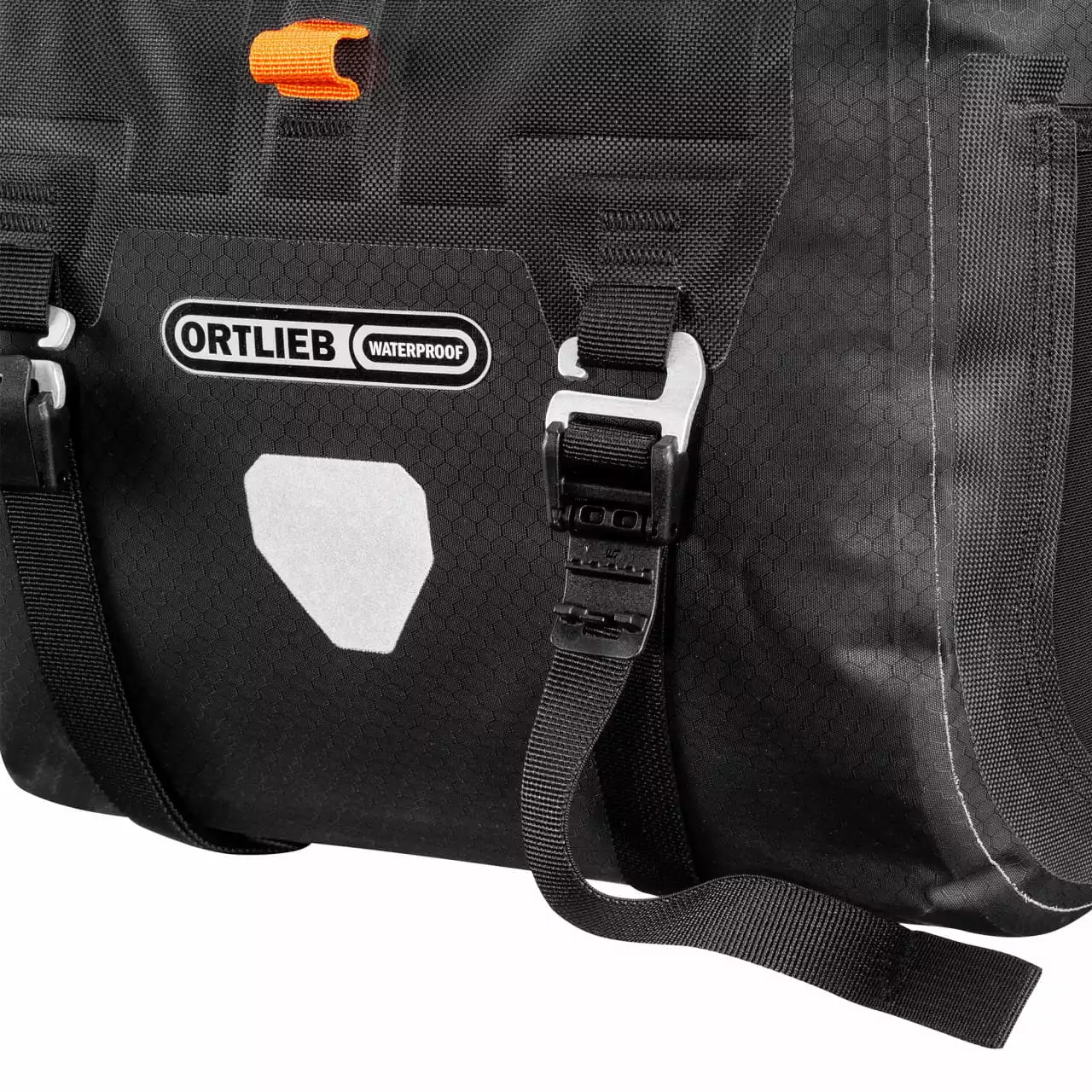 ORTLIEB Handlebar Pack QR Rollverschluss-Lenkertasche 11 Liter Schwarz â Bild 3