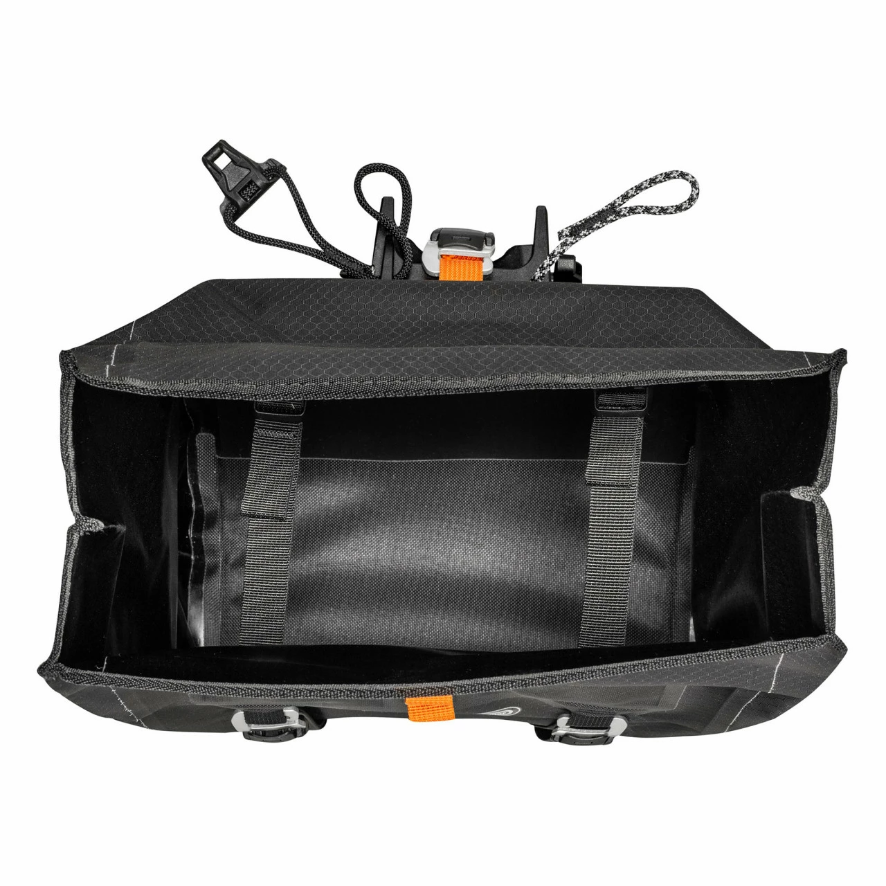 ORTLIEB Handlebar Pack QR Rollverschluss-Lenkertasche 11 Liter Schwarz â Bild 6