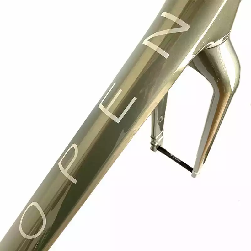 OPEN Cycle OPEN U.P. Sage Rahmenset Gr. L â Bild 2