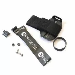 76 Projects Little Piggy Rahmen-Zubehörhalterung