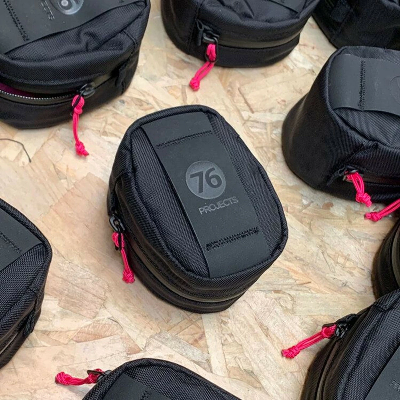 76 Projects Piggy Zip Case Zubehörtasche – Bild 5