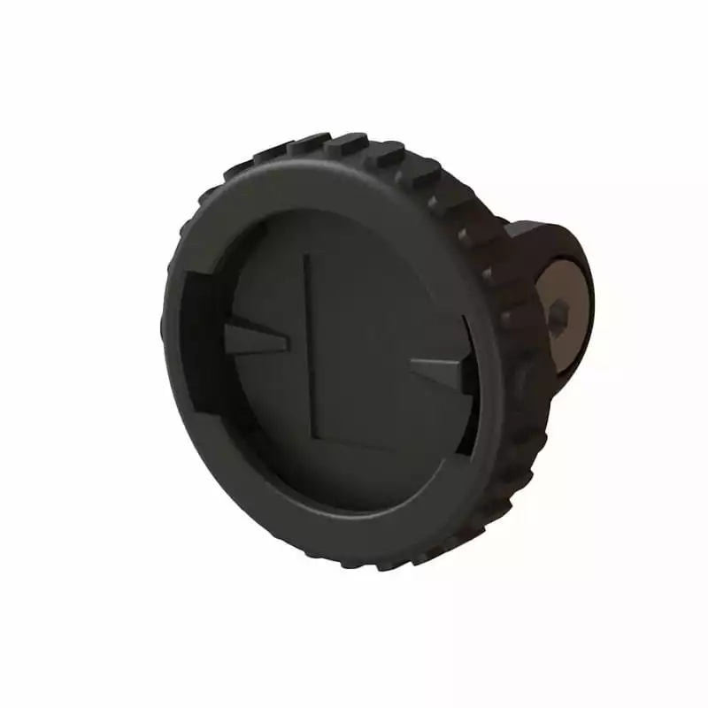 76 Projects 76Projects Quick Release Accessory Module - Female (Computer Auf GoPro)