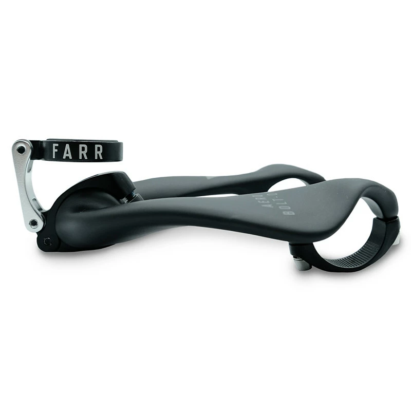 Ride Farr Bolt-On-Halterung Für Garmin- Und Wahoo-Fahrradcomputer - Carbon – Bild 2