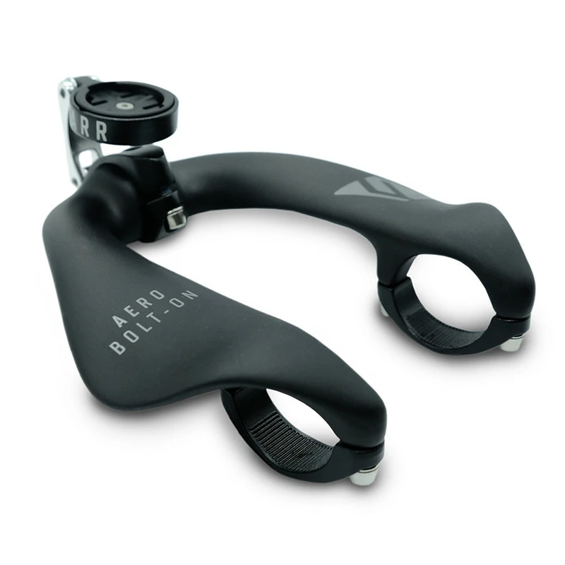 Ride Farr Bolt-On-Halterung Für Garmin- Und Wahoo-Fahrradcomputer - Carbon – Bild 3