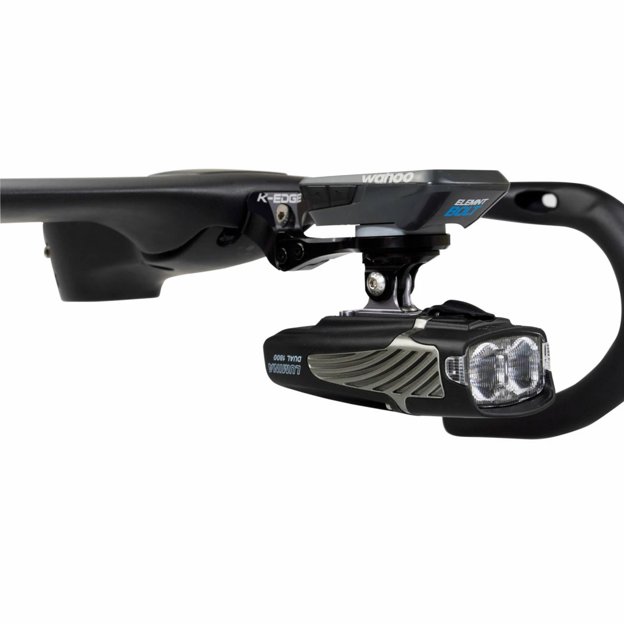 K-EDGE Wahoo MadoneCombo - Computer Und GoPro-Mount â Bild 3