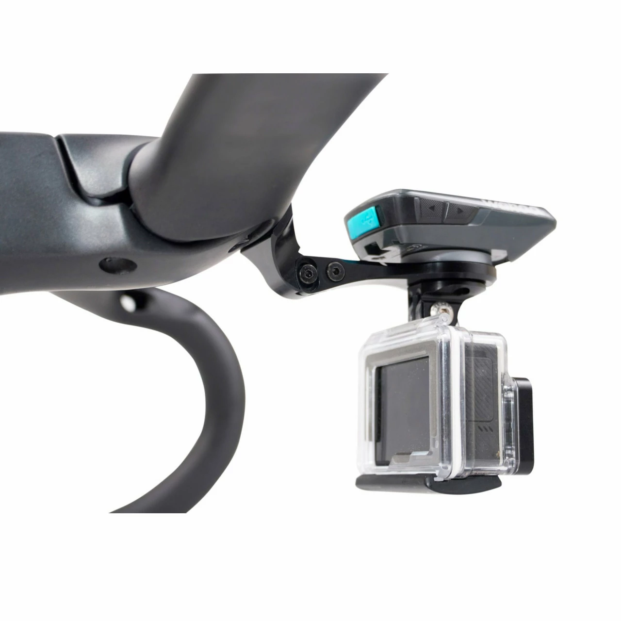 K-EDGE Wahoo MadoneCombo - Computer Und GoPro-Mount â Bild 5