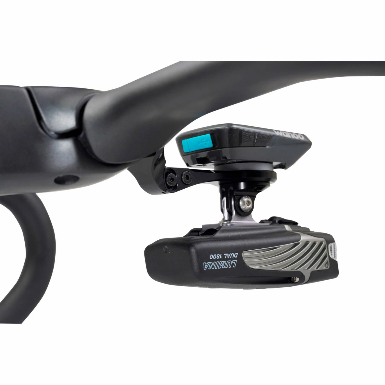 K-EDGE Wahoo MadoneCombo - Computer Und GoPro-Mount â Bild 6