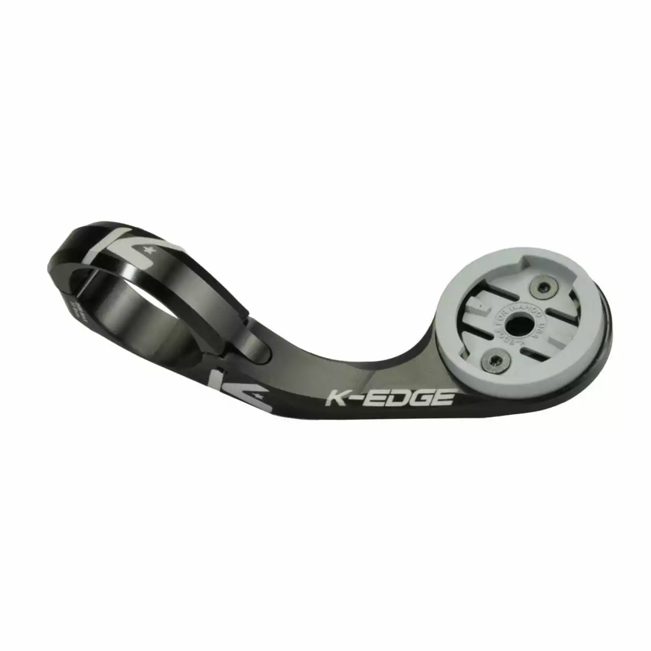 K-Edge Wahoo Max Mount Lenkerhalterung Schwarz 31,8 Mm
