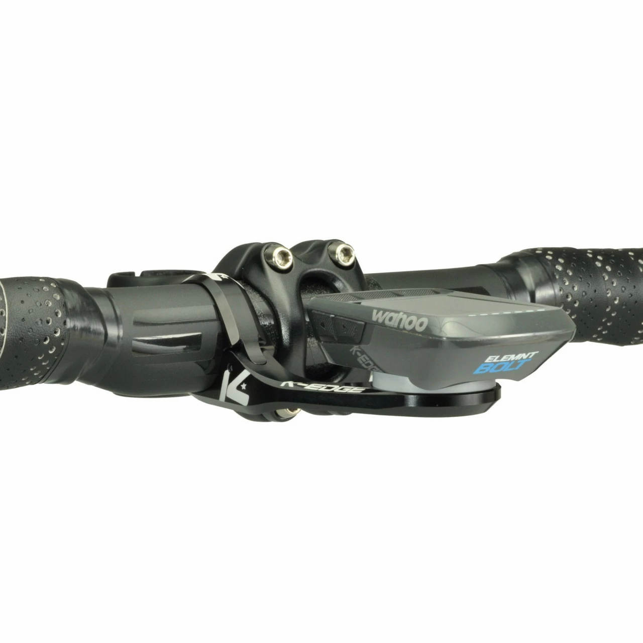 K-Edge Wahoo Max Mount Lenkerhalterung Schwarz 31,8 Mm – Bild 2