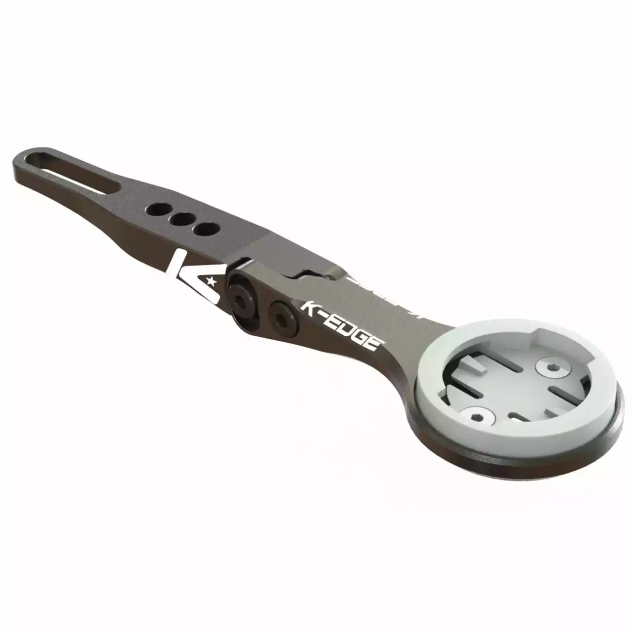 K-EDGE Wahoo Integrated H-Bar Mount -Lenkerhalter