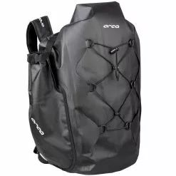 ORCA Waterproof Backpack - Wasserfester Rucksack Schwarz
