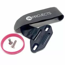 76 Projects 76Projects Micro Piggy Rahmen-Zubehörhalterung