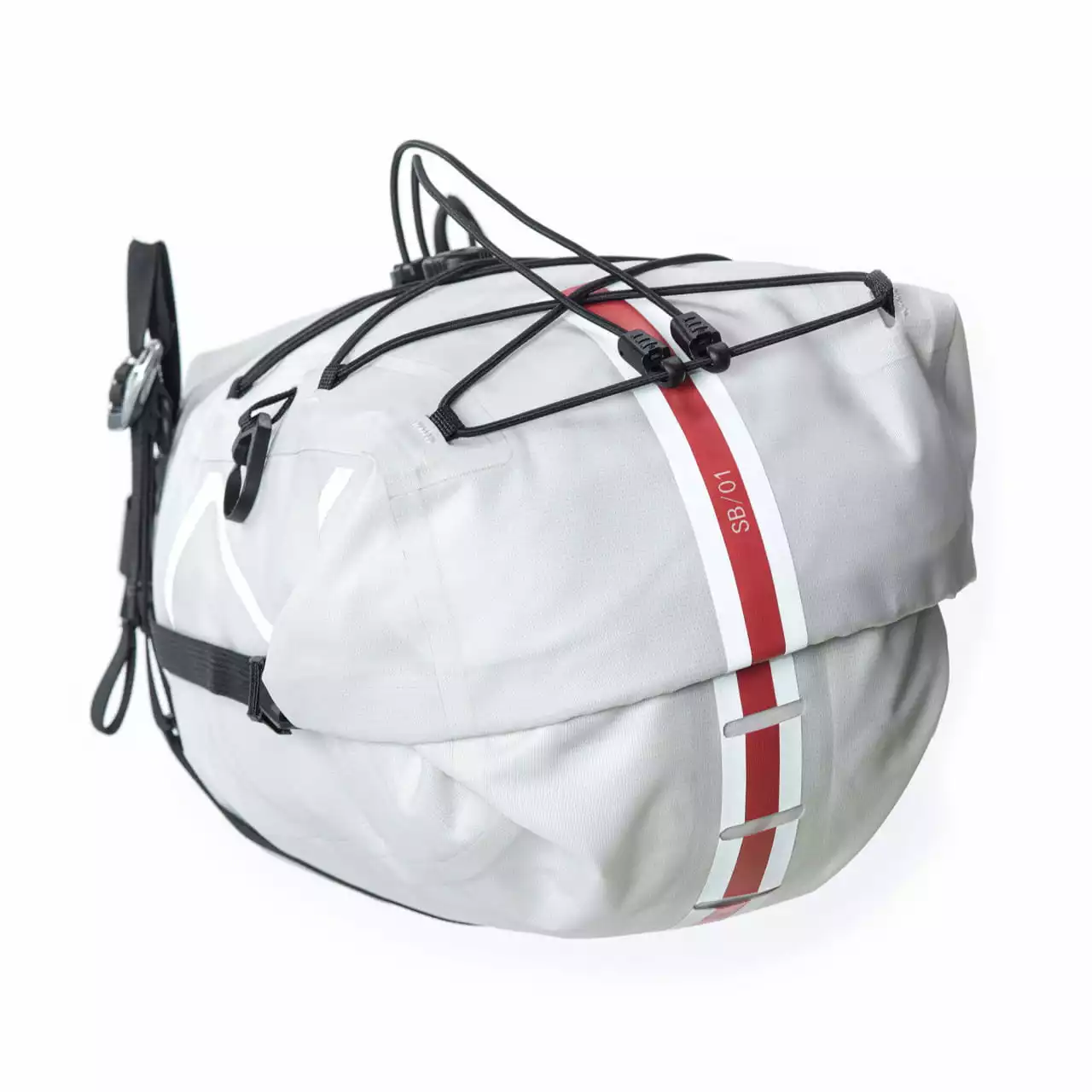 CYCLITE Saddle Bag / 01 - Satteltasche 12,9 Liter Hellgrau â Bild 3