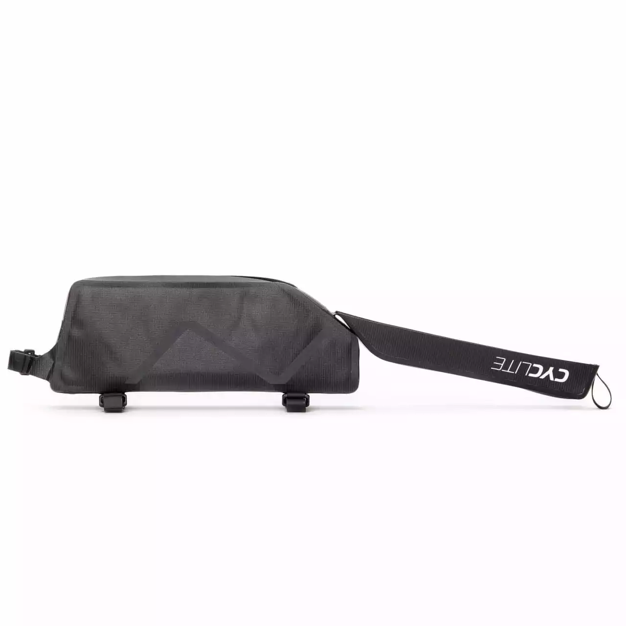 CYCLITE Top Tube Bag / 01 - Oberrohrtasche 1,7 Liter Schwarz
