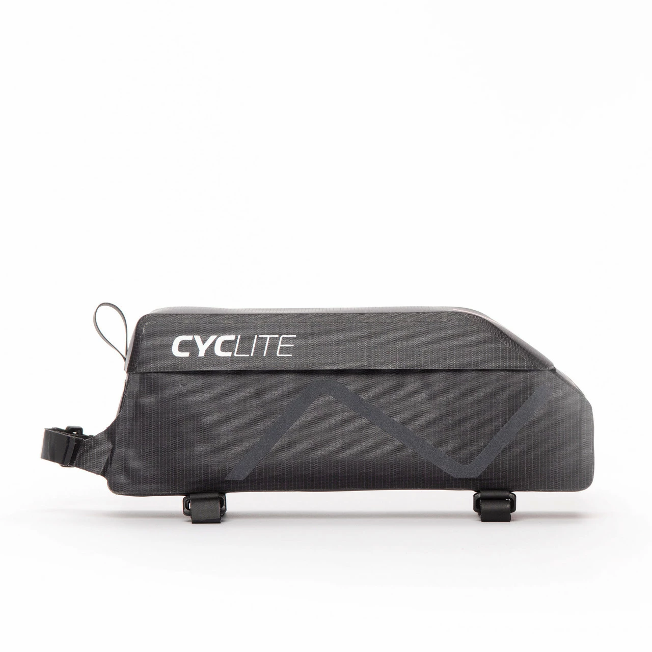 CYCLITE Top Tube Bag / 01 - Oberrohrtasche 1,7 Liter Schwarz â Bild 2