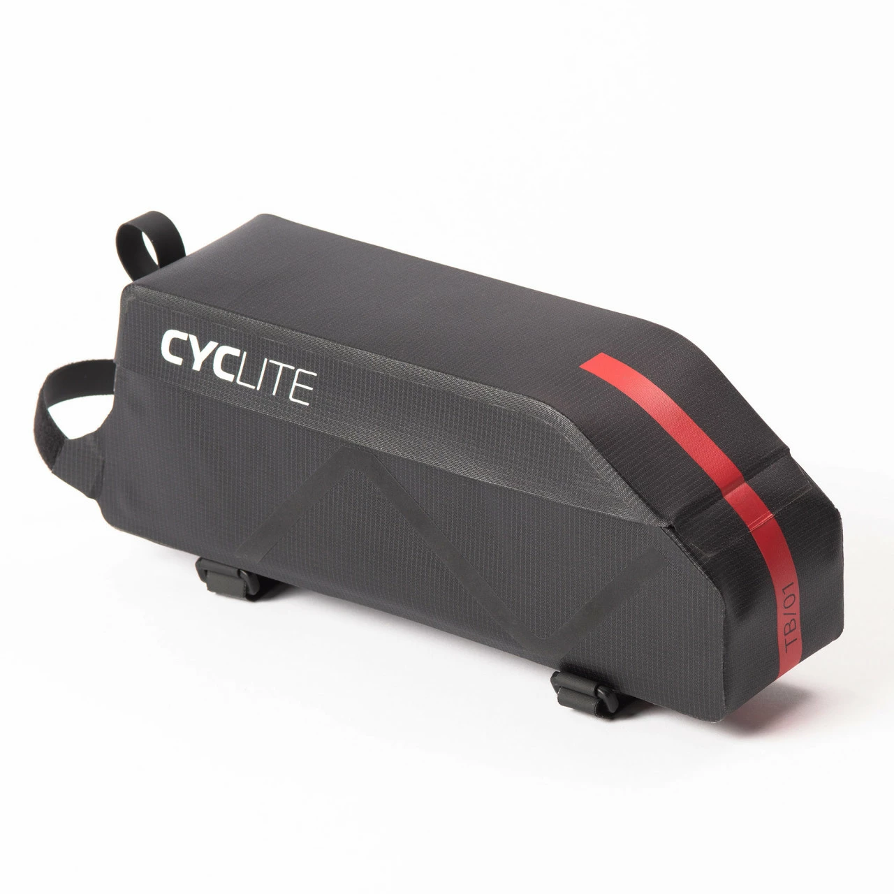 CYCLITE Top Tube Bag / 01 - Oberrohrtasche 1,7 Liter Schwarz â Bild 4