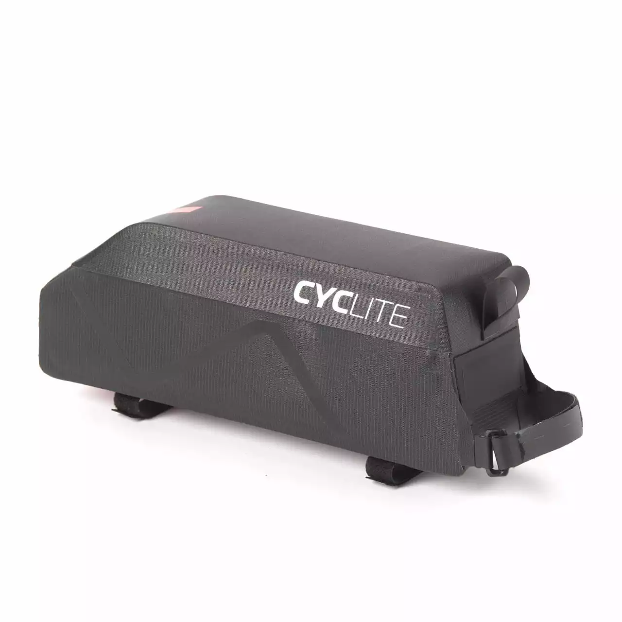CYCLITE Top Tube Bag / 01 - Oberrohrtasche 1,7 Liter Schwarz â Bild 5