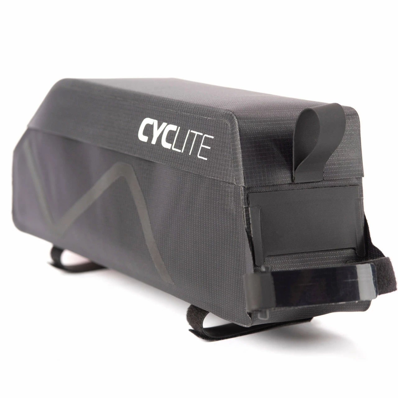 CYCLITE Top Tube Bag / 01 - Oberrohrtasche 1,7 Liter Schwarz â Bild 6