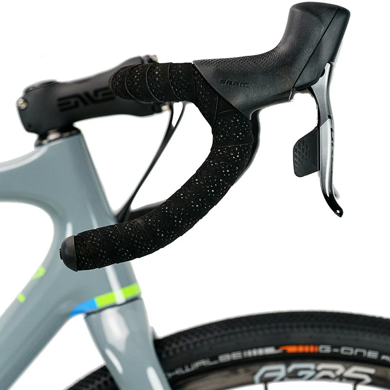 OPEN Cycle OPEN WI.DE ENVE-Edition 700c Komplettrad Force/Eagle AXS Grau Gr. M â Bild 2