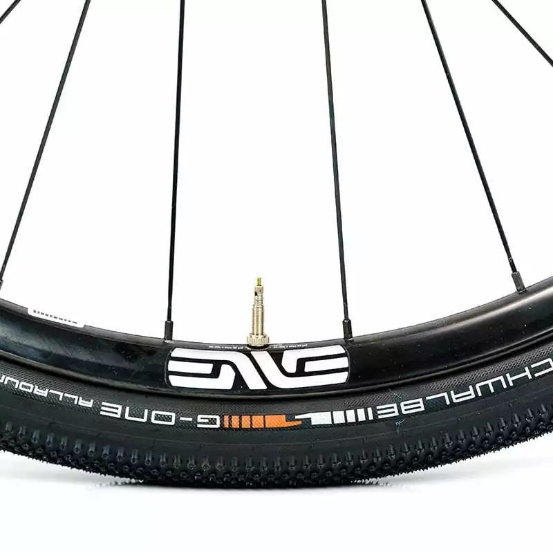 OPEN Cycle OPEN WI.DE ENVE-Edition 700c Komplettrad Force/Eagle AXS Grau Gr. M â Bild 4