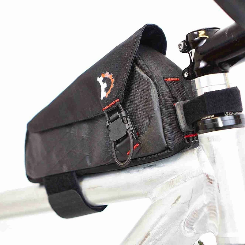 Revelate-designs Revelate Designs Mag Tank Oberrohrtasche Mit Magnetverschluss 1 L - Schwarz â Bild 2