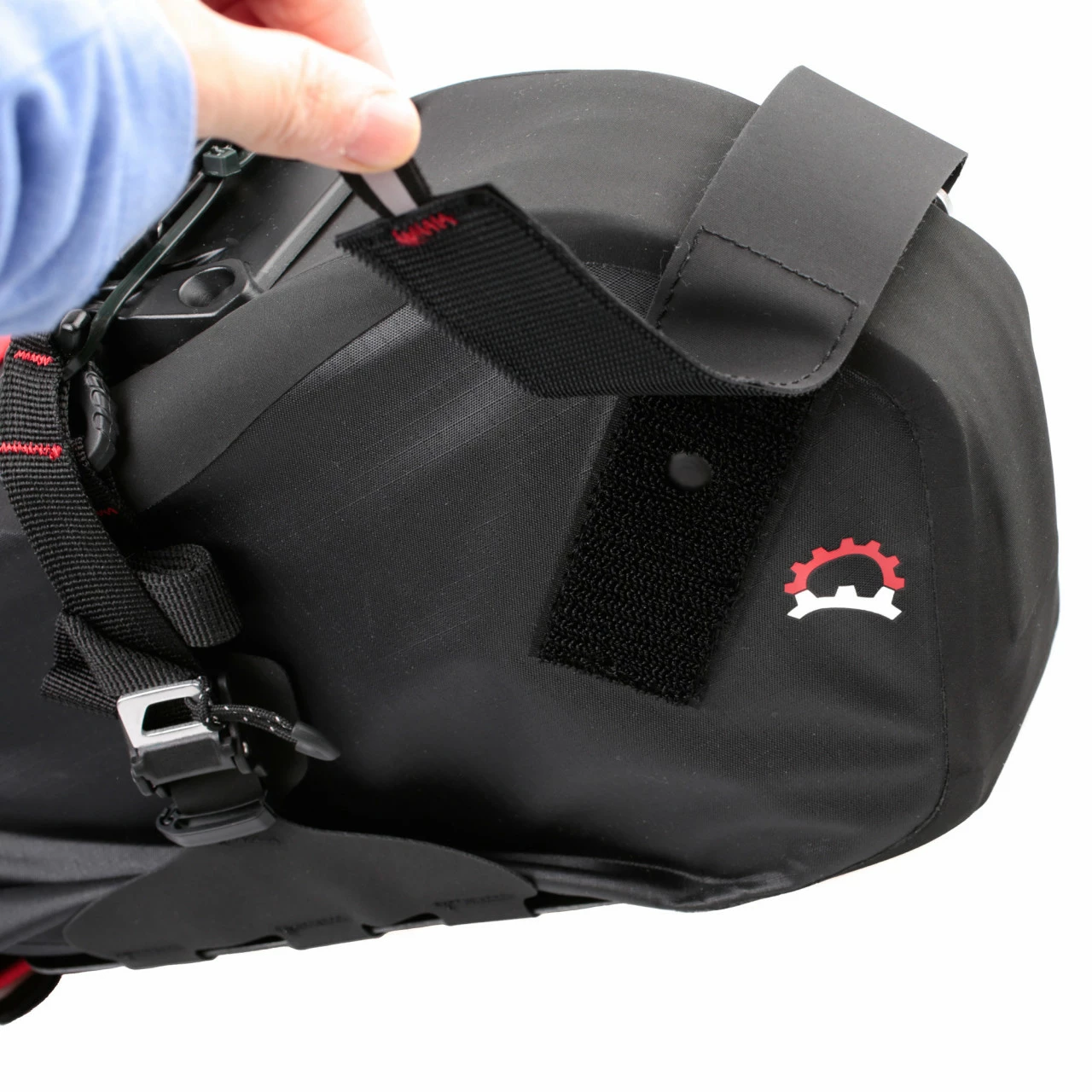 Revelate-designs Revelate Designs Spinelock Satteltasche 16 L - Schwarz â Bild 6