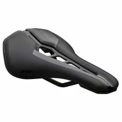 PRO Sattel Stealth Curved Performance 152 Mm, Edelstahl-Gestell Schwarz