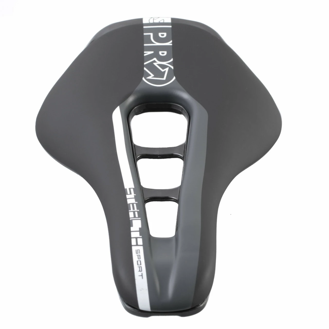 PRO Sattel Stealth Sport 142 Mm Schwarz, CrMo-Gestell â Bild 3