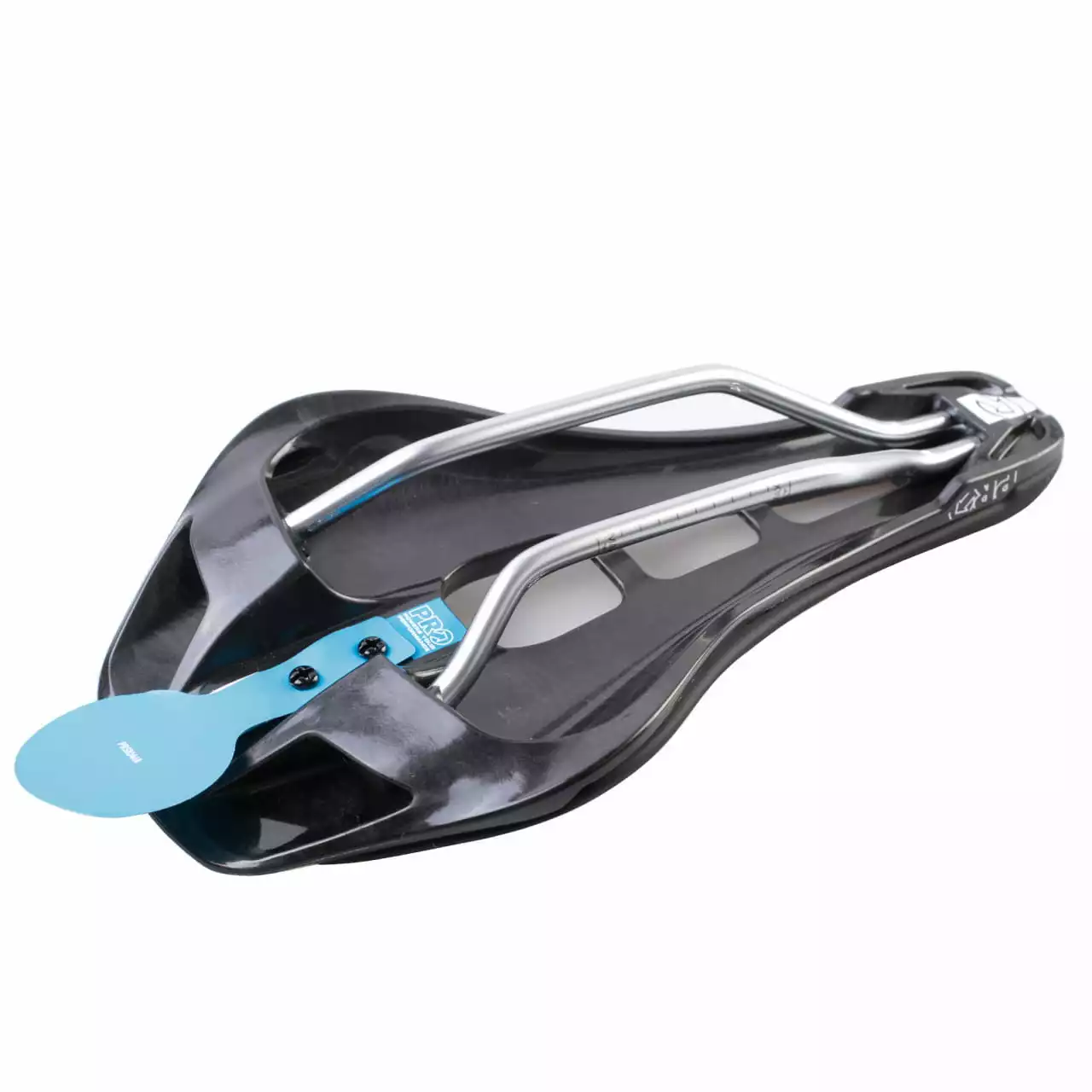 PRO Sattel Stealth Sport 142 Mm Schwarz, CrMo-Gestell â Bild 4