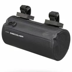 PRO Lenkertasche Discover Team 2 Liter, Schwarz