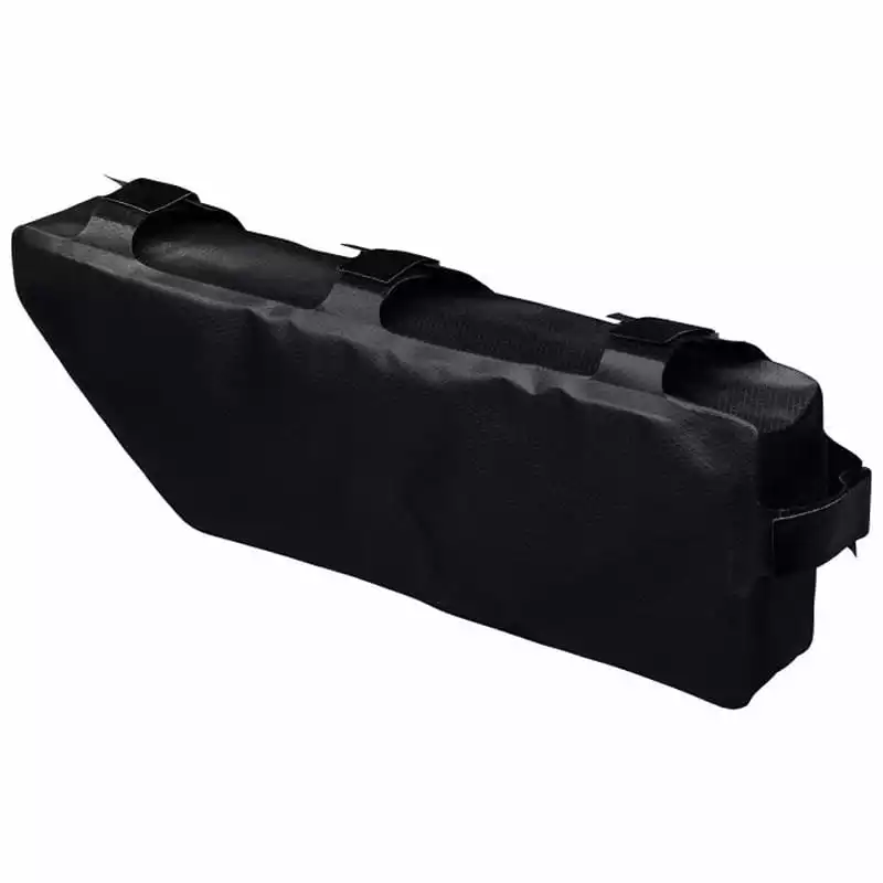 PRO Wasserfeste Rahmentasche Discover Team 5,5 Liter Schwarz â Bild 2