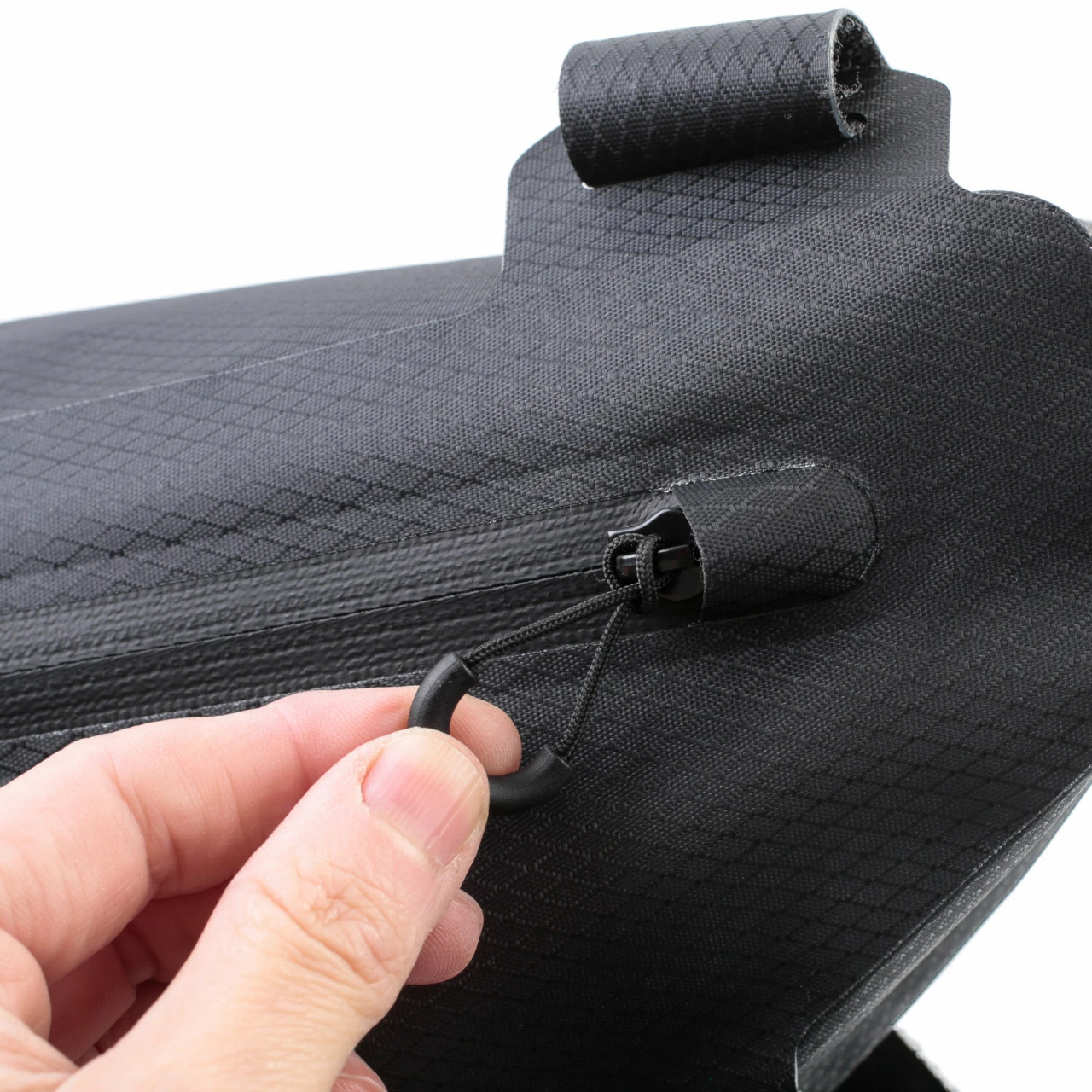 PRO Rahmentasche Discover Team Klein, 2,7 Liter, Wasserfest, Schwarz â Bild 6