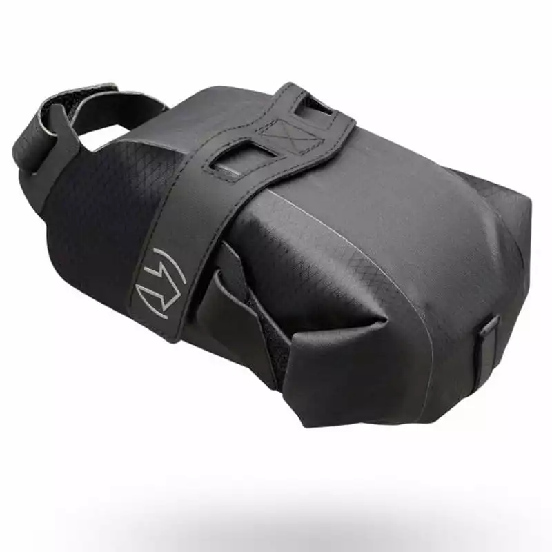 PRO Satteltasche Discover Team Klein, 1 Liter, Wasserfest, Schwarz â Bild 2