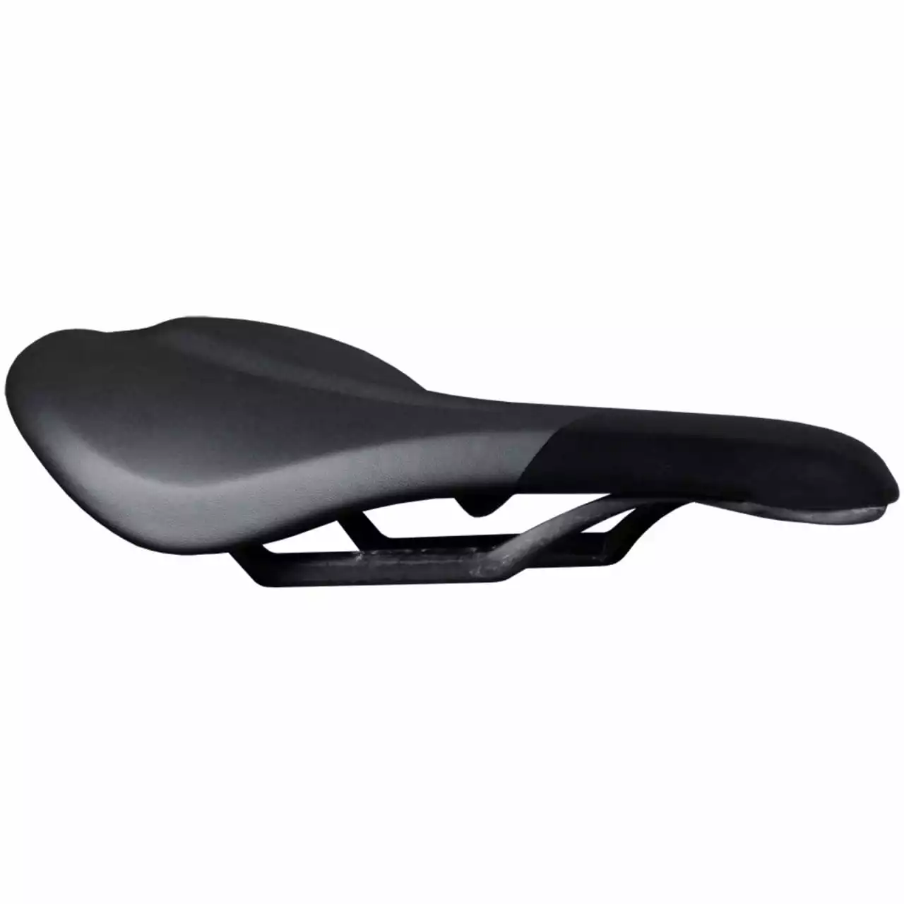 Everve Ezero Sattel Schwarz | S2 | Männer – Bild 2