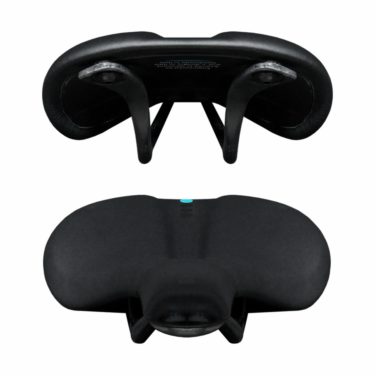 Everve Ezero Sattel Schwarz | S2 | Männer – Bild 4