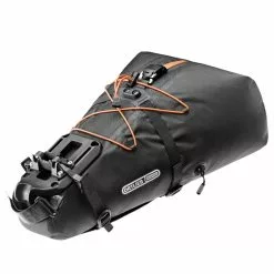 Ortlieb Seat-Pack QR Satteltasche Mit Quick Release - 13 Liter, Schwarz
