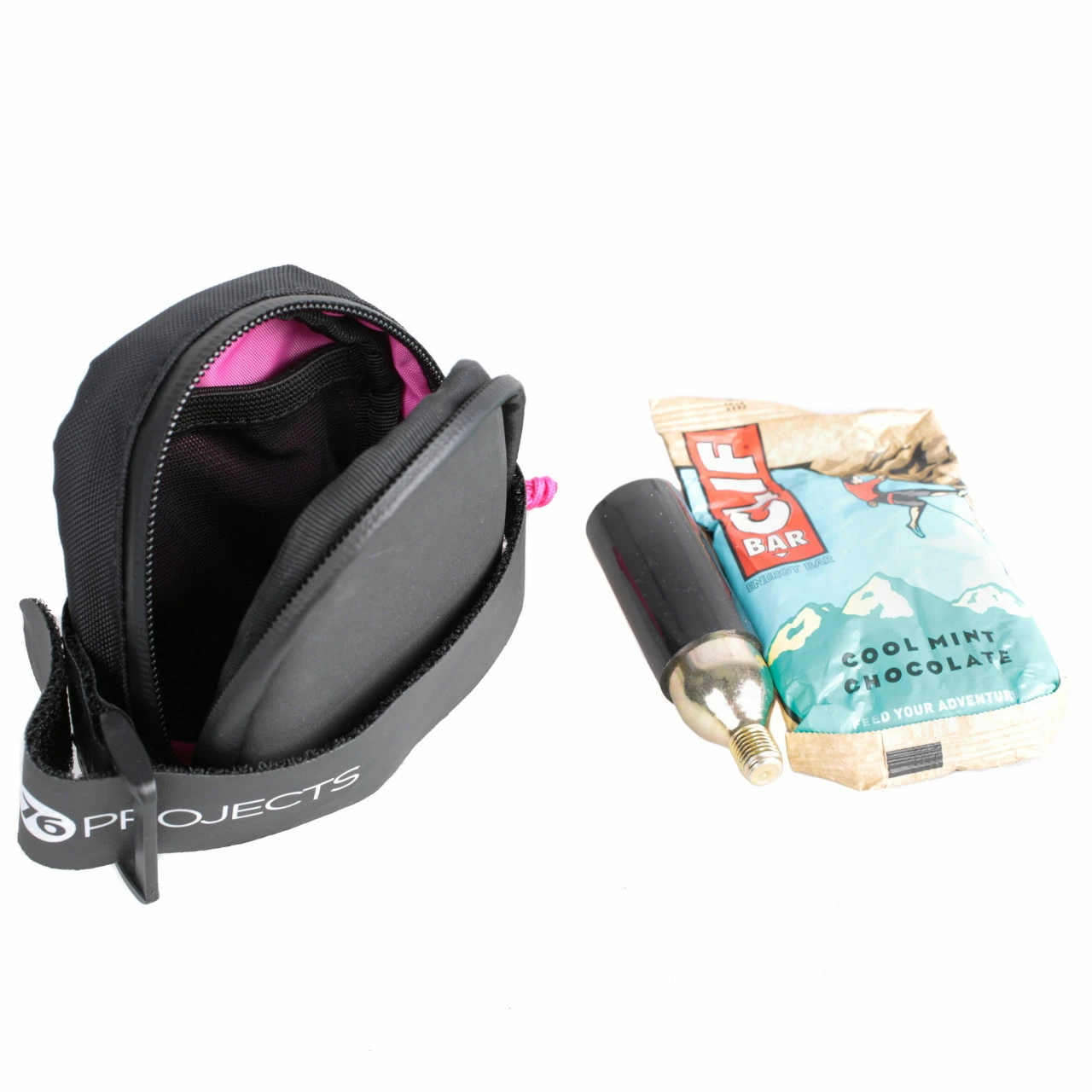 76 Projects Piggy Saddle Case 0,3 Liter Zubehörtasche – Bild 6