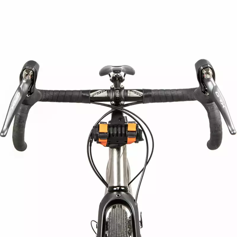 Restrap Bumper Bar Montageplattform / Abstandshalter Für Lenkertaschen – Bild 3