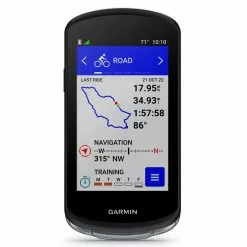 Garmin Edge 1040 GPS-Fahrradcomputer Mit Navigations- Und Online-Funktionen