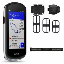 Garmin Edge 1040 GPS-Fahrradcomputer Mit Navigations- Und Online-Funktionen Inkl. Herzfrequenz-, Tri