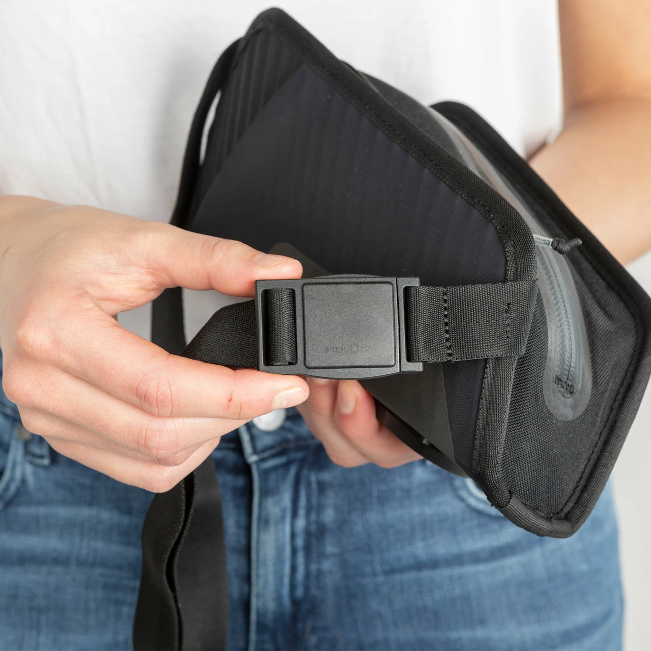 Fidlock Twist Essential Bag M + Bike Base Black â Bild 5