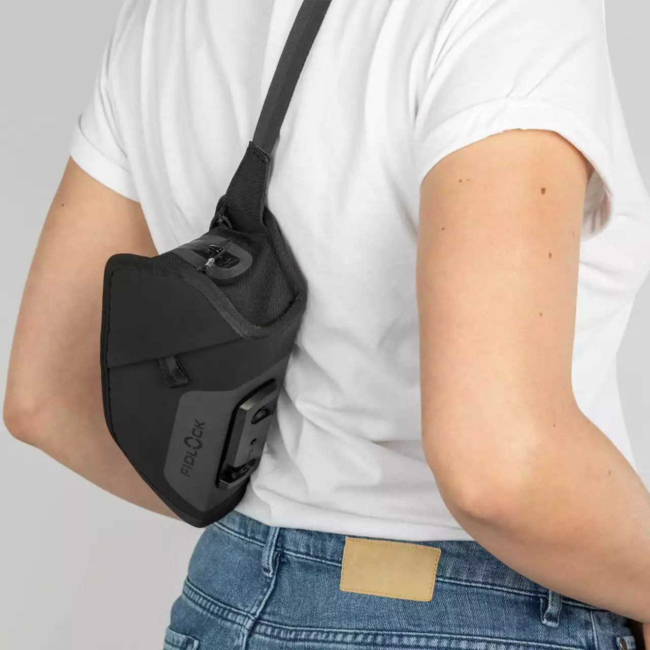 Fidlock Twist Essential Bag M + Bike Base Black â Bild 6