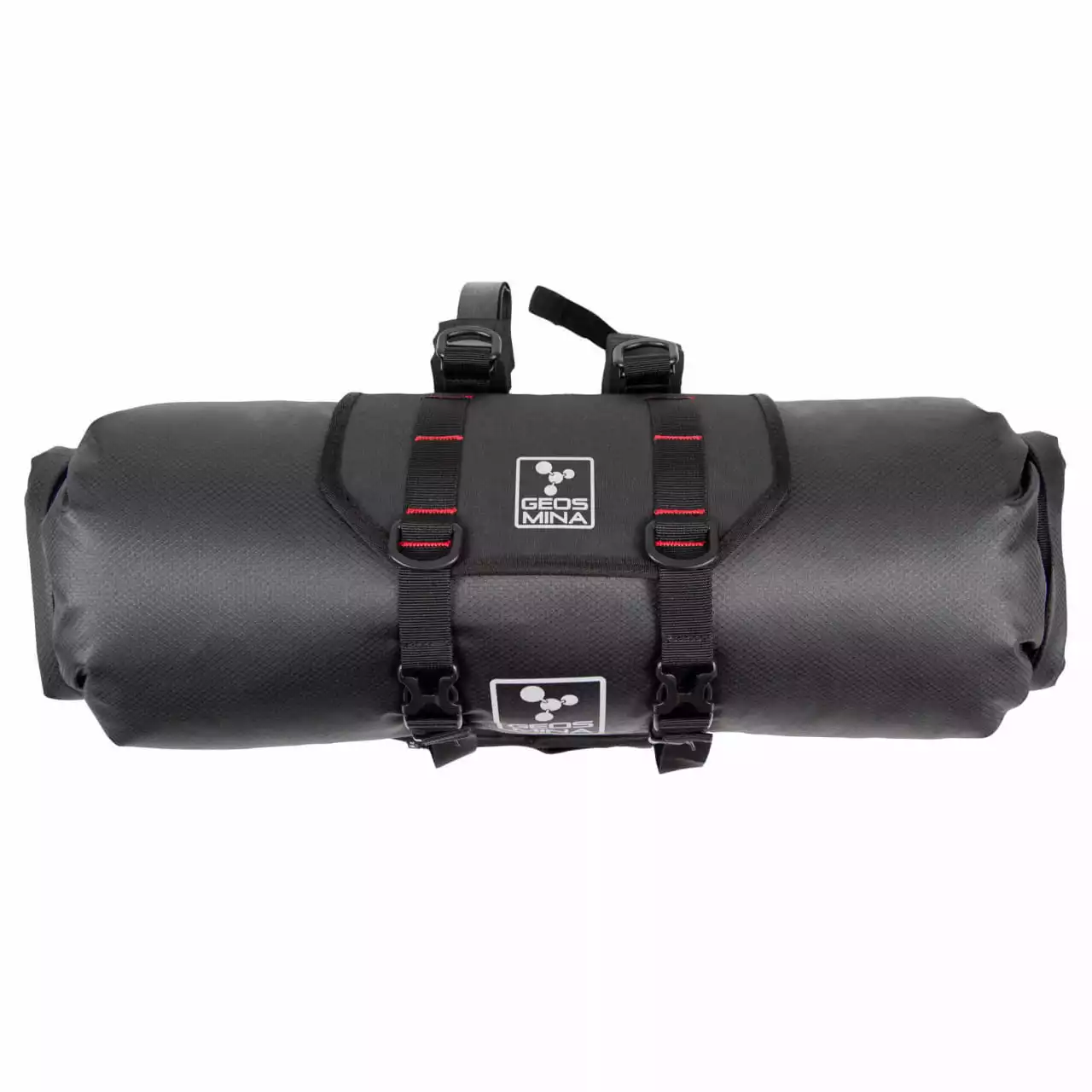 Geosmina Bikepacking Lenkertasche Harness Roll Bag - 15 Liter