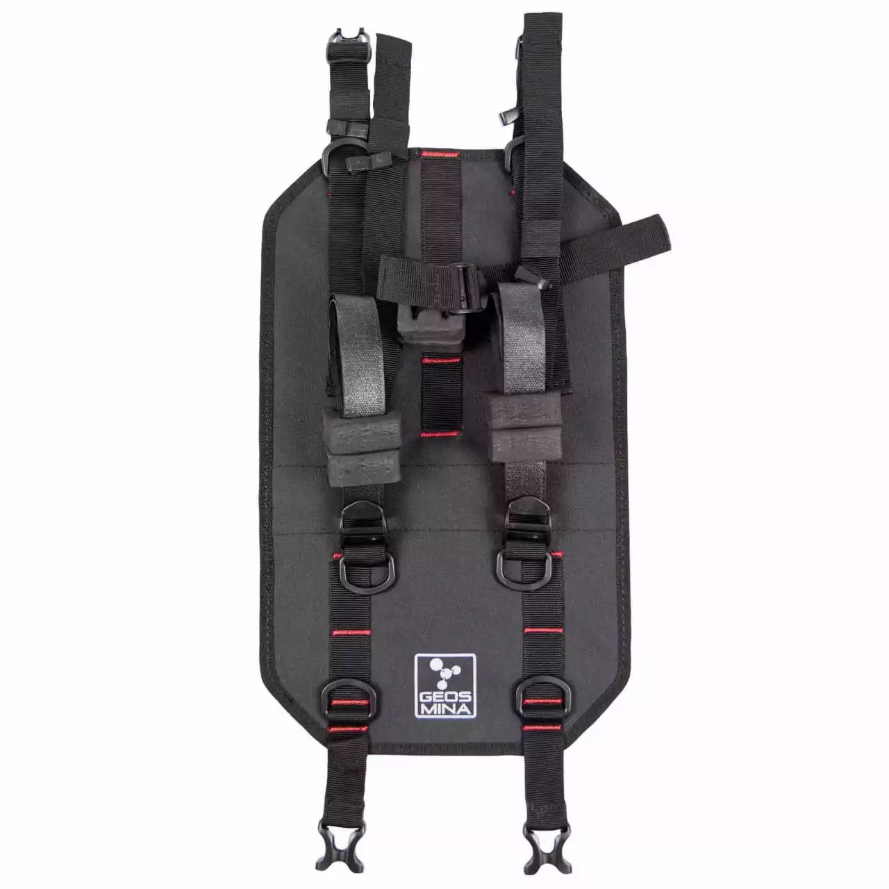 Geosmina Bikepacking Lenkertasche Harness Roll Bag - 15 Liter â Bild 2